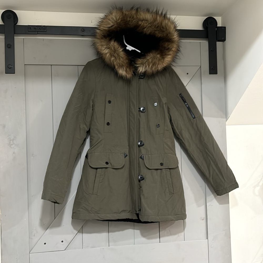 Women’s Fleet Street warm winter coat